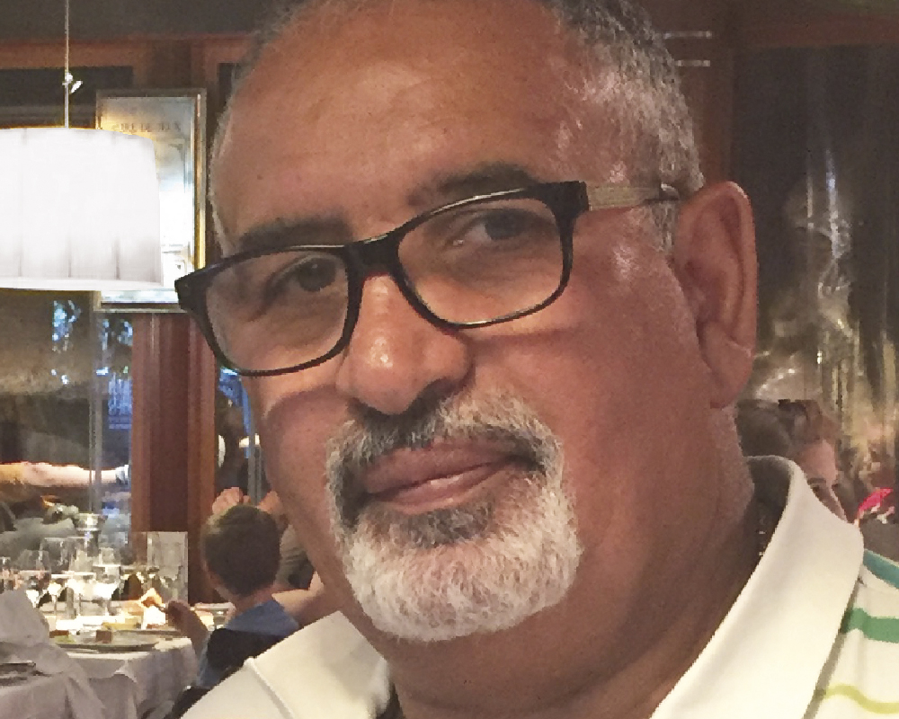 Malek Bedioune - conseiller municipal