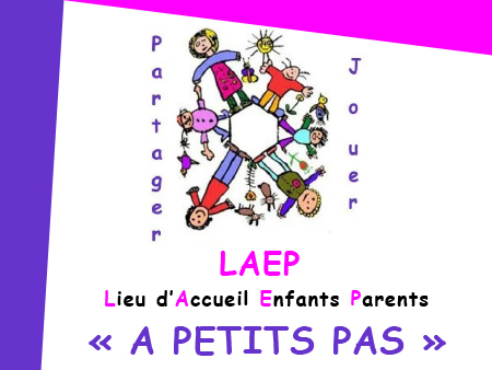 illustration LAEP Anduze À Petits Pas