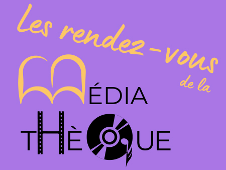 Illustration Les Rendez-Vous de la Médiathèque