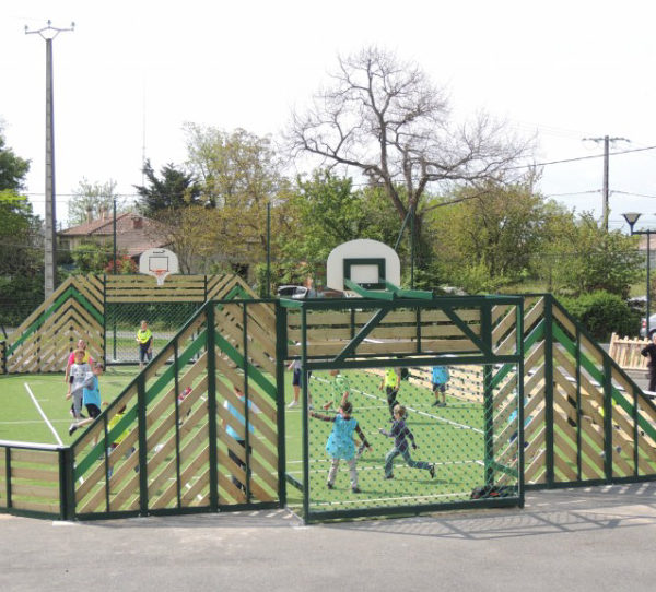 illustration espace multi-sports